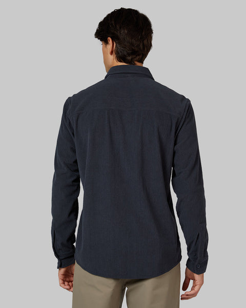 MEN'S CORDUROY OVERSHIRT