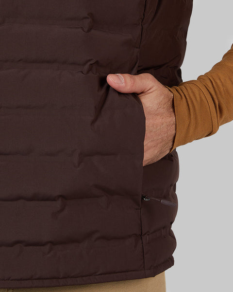 MEN'S LIGHTWEIGHT PACKABLE VEST