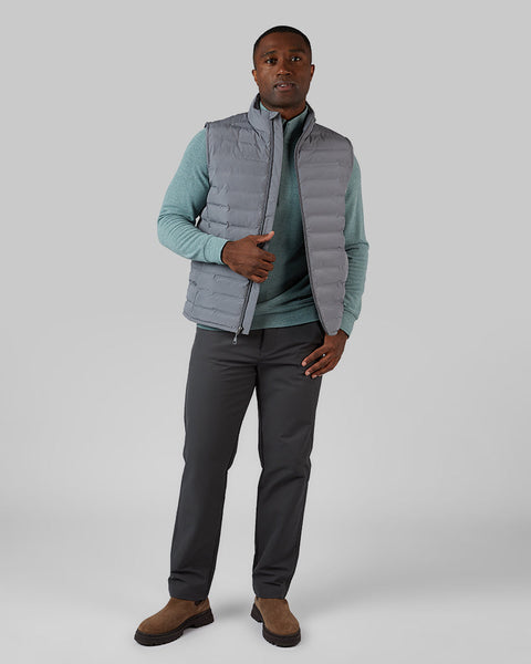 MEN'S LIGHTWEIGHT PACKABLE VEST