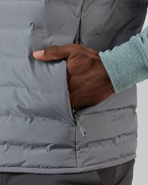 MEN'S LIGHTWEIGHT PACKABLE VEST