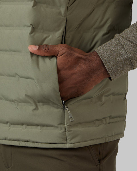 MEN'S LIGHTWEIGHT PACKABLE VEST