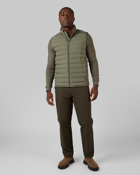 MEN'S LIGHTWEIGHT PACKABLE VEST