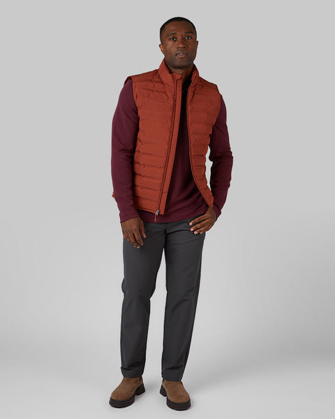 MEN'S LIGHTWEIGHT PACKABLE VEST