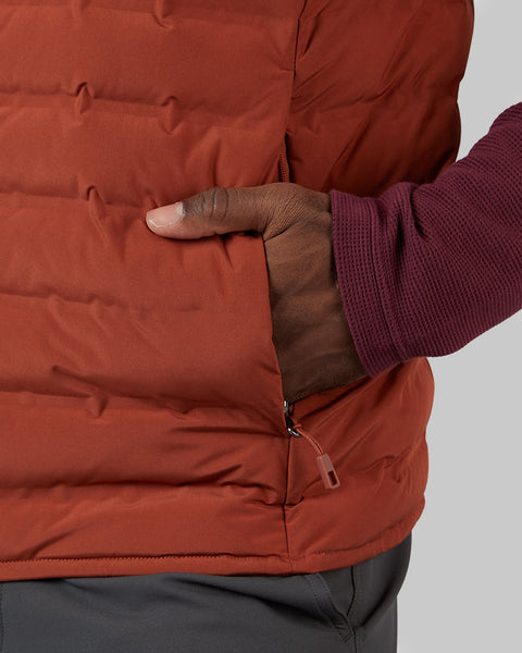 MEN'S LIGHTWEIGHT PACKABLE VEST