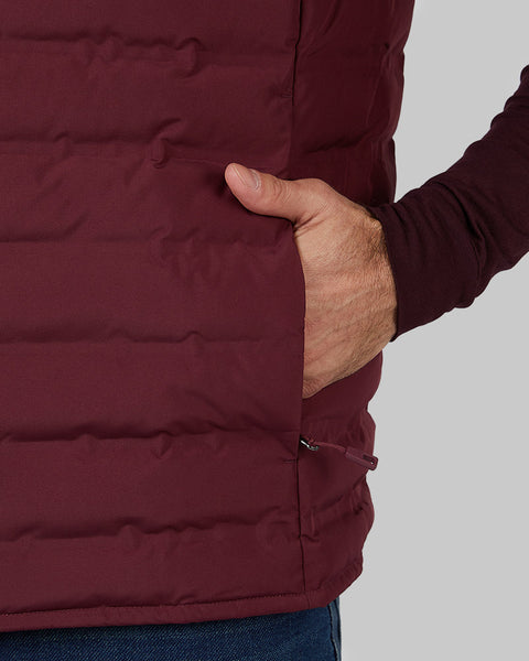 MEN'S LIGHTWEIGHT PACKABLE VEST