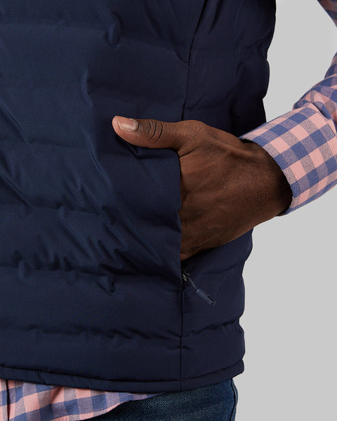 MEN'S LIGHTWEIGHT PACKABLE VEST