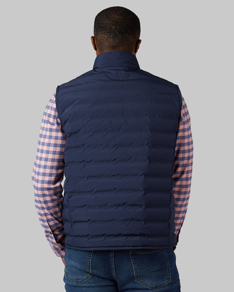 MEN'S LIGHTWEIGHT PACKABLE VEST
