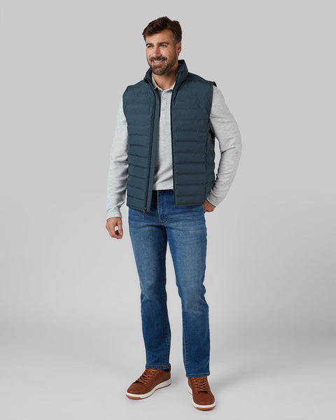 MEN'S LIGHTWEIGHT PACKABLE VEST