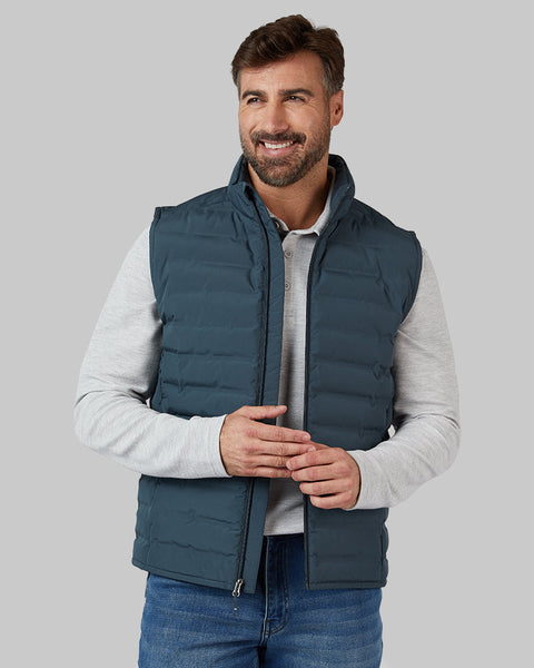 MEN'S LIGHTWEIGHT PACKABLE VEST