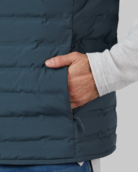 MEN'S LIGHTWEIGHT PACKABLE VEST