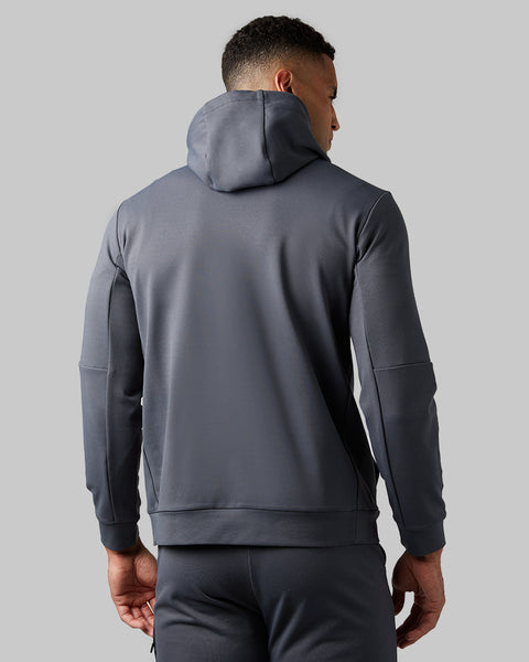 MEN'S SOFT STRETCH TERRY PULLOVER HOODIE