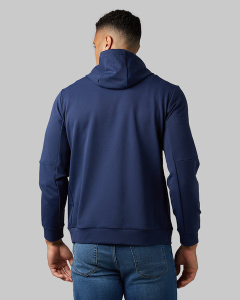 MEN'S SOFT STRETCH TERRY PULLOVER HOODIE