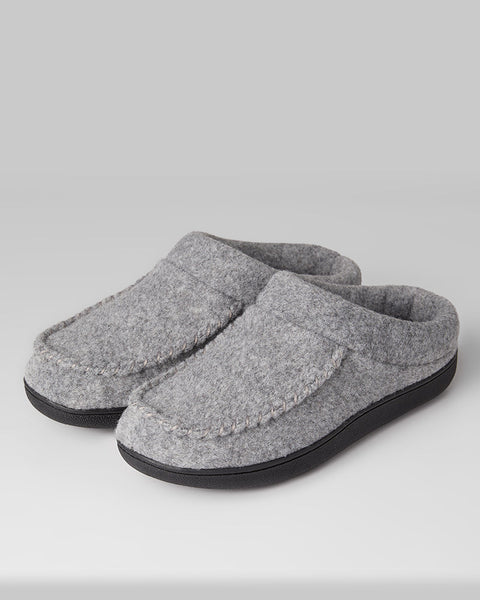 MEN'S INDOOR-OUTDOOR SLIPPERS