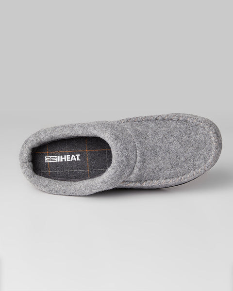 MEN'S INDOOR-OUTDOOR SLIPPERS