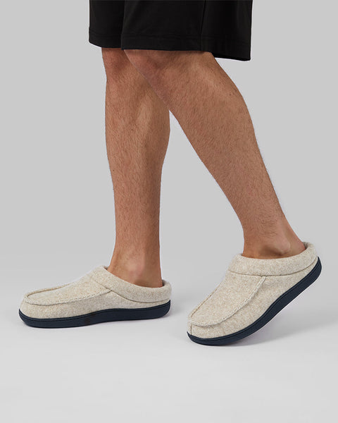 MEN'S INDOOR-OUTDOOR SLIPPERS
