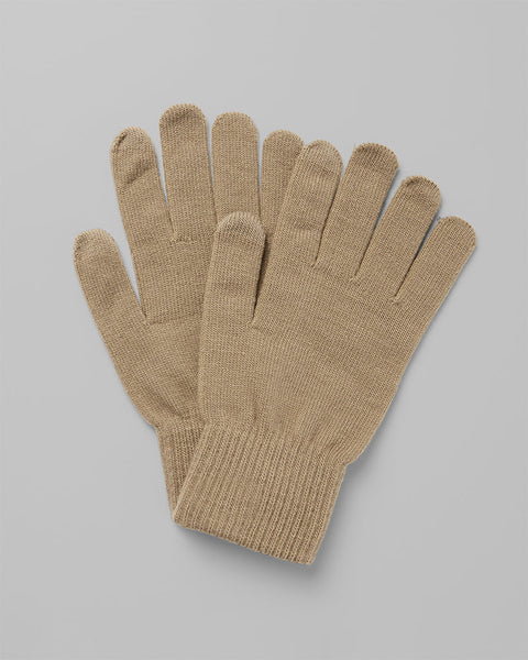 BASIC KNIT GLOVES