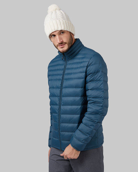 CABLE KNIT POM BEANIE