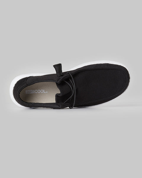 WOMEN'S CANVAS SLIP-ON SHOES