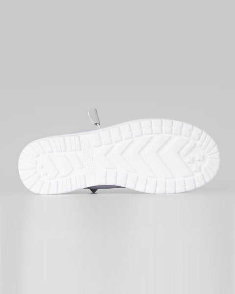 WOMEN'S CANVAS SLIP-ON SHOES