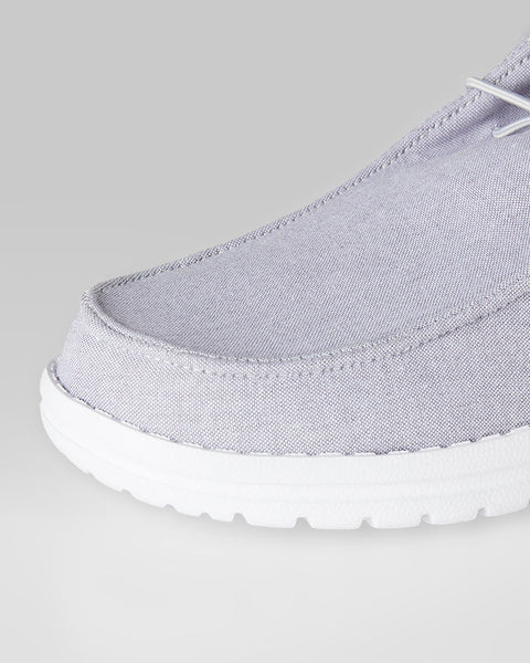 WOMEN'S CANVAS SLIP-ON SHOES