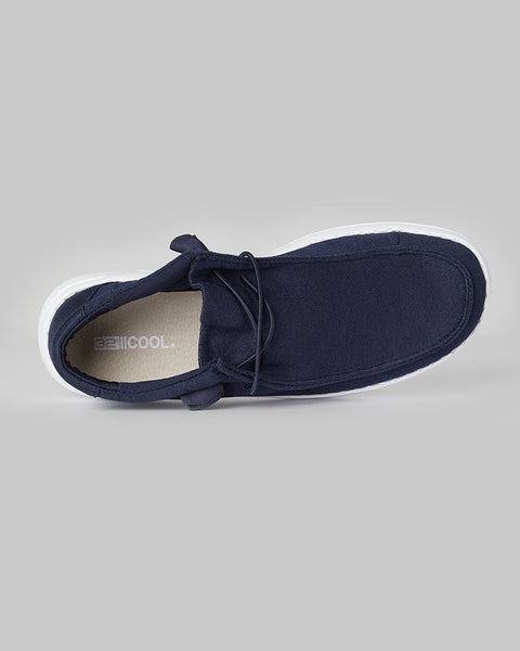 WOMEN'S CANVAS SLIP-ON SHOES