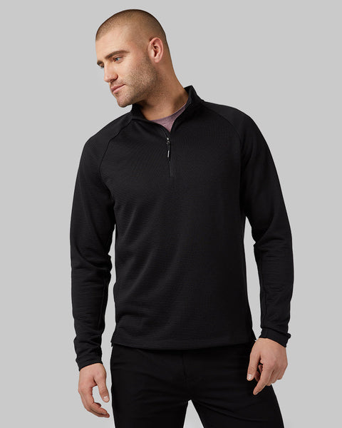 MEN'S SPORT MOTION 1/4 ZIP TOP