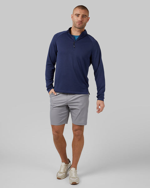 MEN'S SPORT MOTION 1/4 ZIP TOP