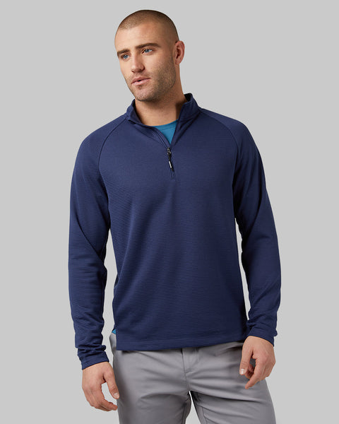 MEN'S SPORT MOTION 1/4 ZIP TOP
