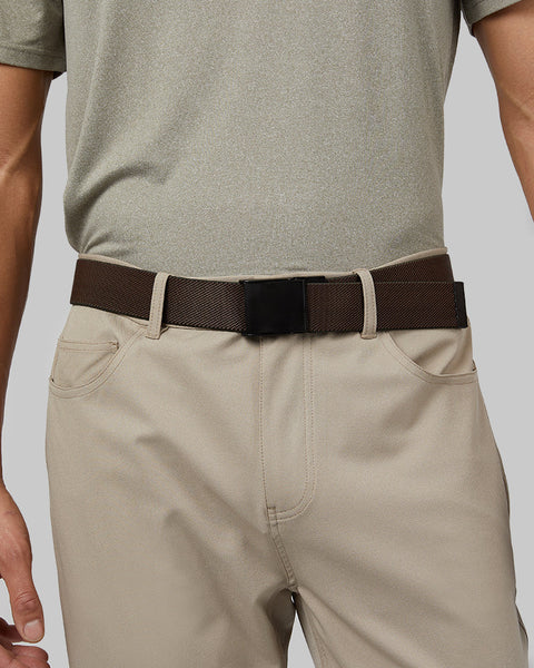 MEN'S REVERSIBLE STRETCH BELT