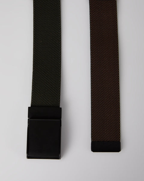 MEN'S REVERSIBLE STRETCH BELT