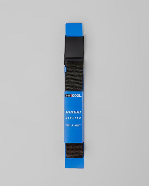 MEN'S REVERSIBLE STRETCH BELT