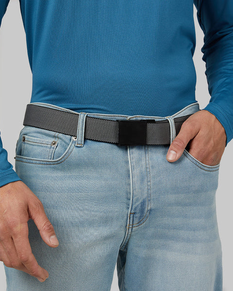 MEN'S REVERSIBLE STRETCH BELT