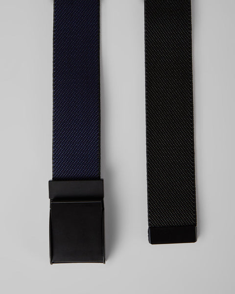 MEN'S REVERSIBLE STRETCH BELT