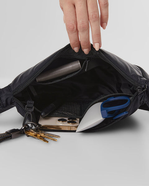 CROSSBODY SHOULDER BAG