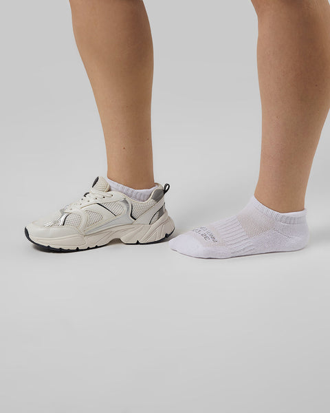 WOMEN'S 6-PACK COOL COMFORT ANKLE RUNNING SOCKS