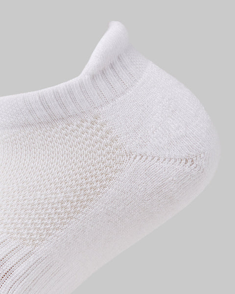 WOMEN'S 6-PACK COOL COMFORT ANKLE RUNNING SOCKS