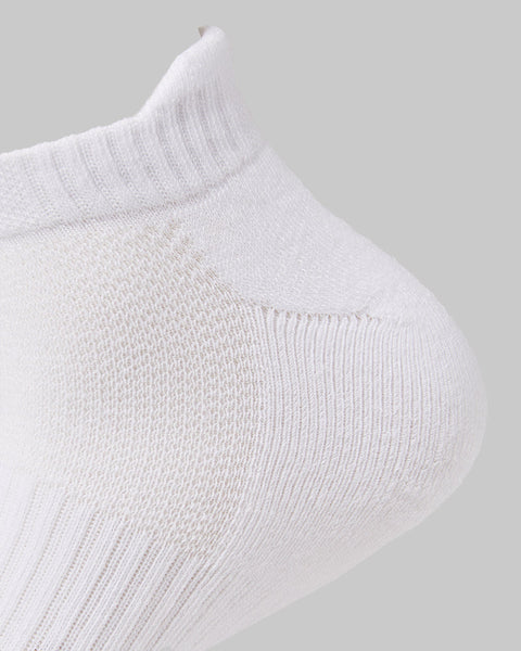 MEN'S 6-PACK COOL COMFORT ANKLE RUNNING SOCKS