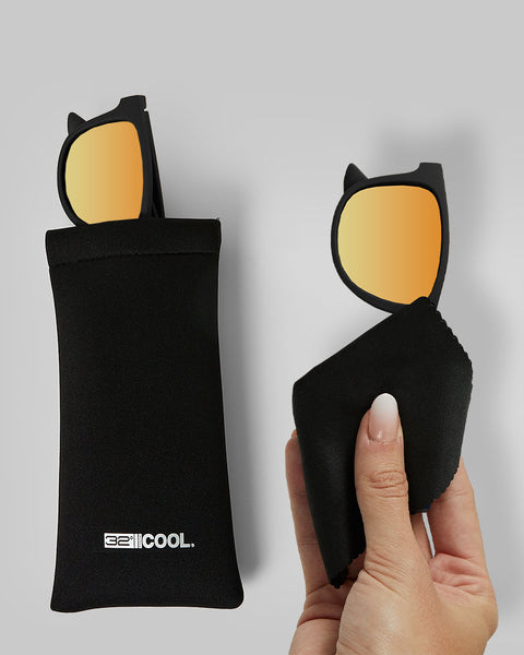 ROUND SPORT SUNGLASSES