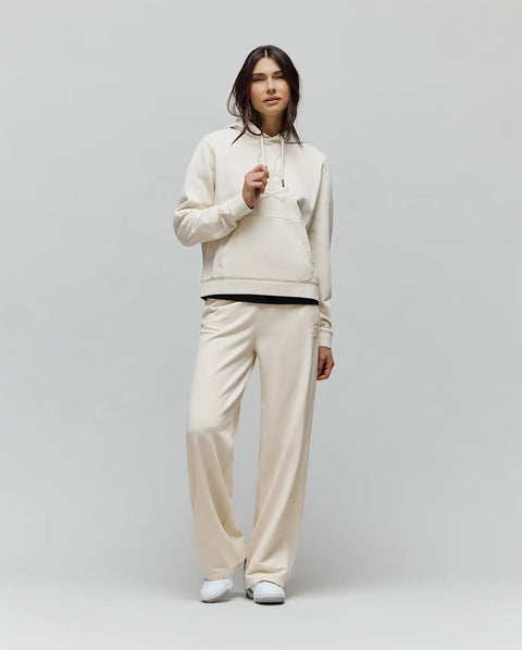 WOMENS ROUX SEQUIN FRENCH TERRY HOODIE - WT0500005