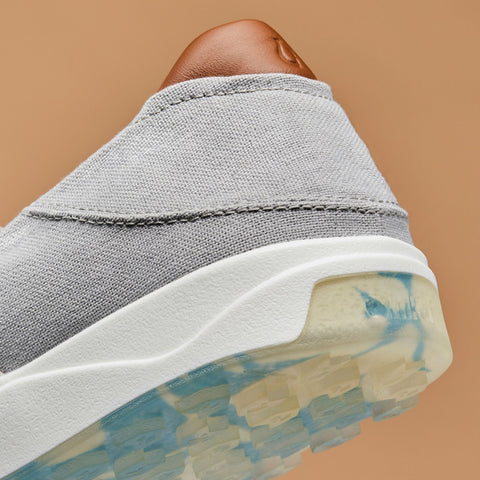 Wai'alae Slip On - Ash