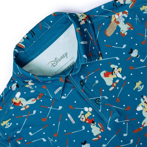 Disney Goofy Golf – All-Day Polo