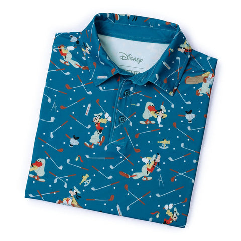 Disney Goofy Golf – All-Day Polo