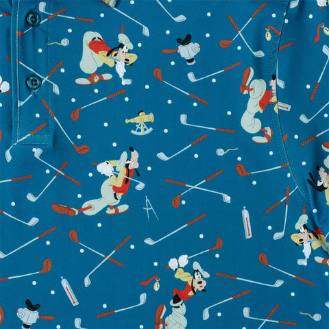 Disney Goofy Golf – All-Day Polo