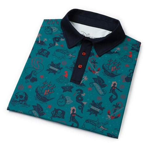 Disney Hook'd It – All-Day Polo