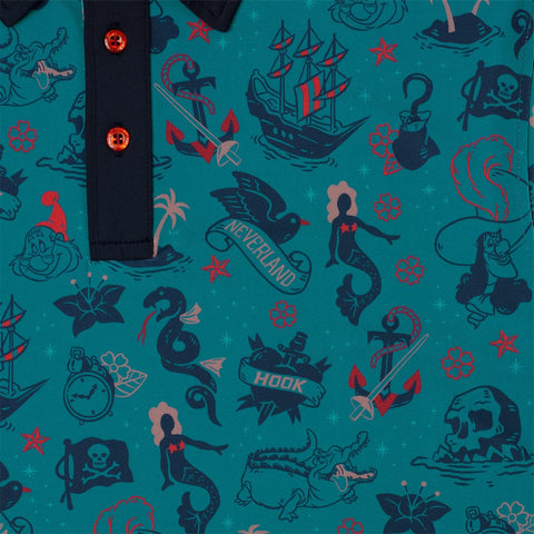 Disney Hook'd It – All-Day Polo