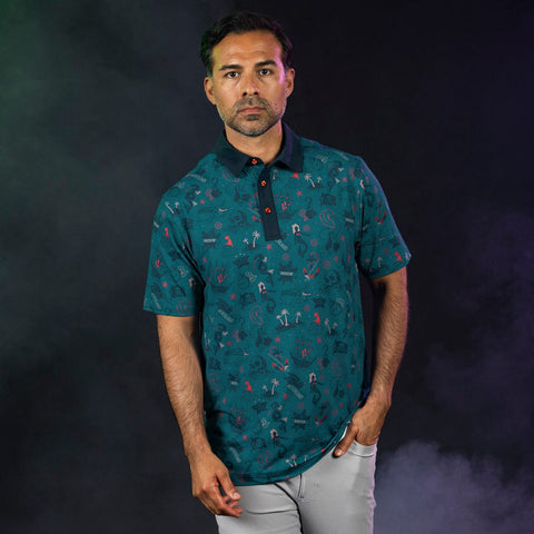 Disney Hook'd It – All-Day Polo