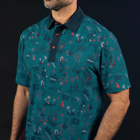 Disney Hook'd It – All-Day Polo