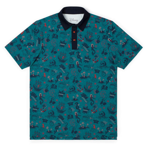 Disney Hook'd It – All-Day Polo