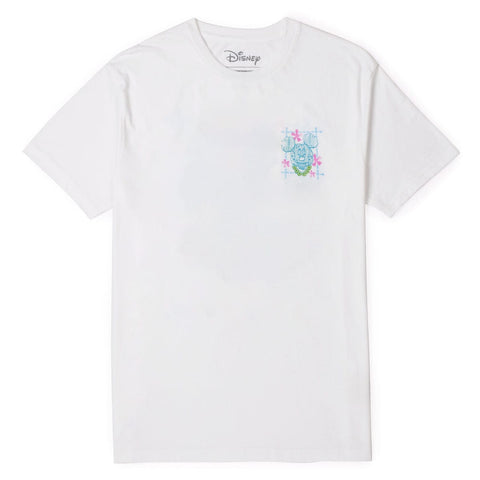 Disney Island Smilin' – Crewneck Tee