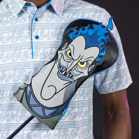 Disney Hades –  Driver Headcover